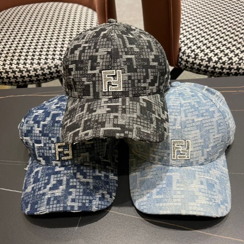 Fendi Caps